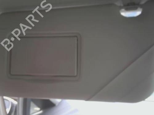 Used Left sun visor FORD B-MAX (JK) 1.6 TDCi (95 hp) 28495704