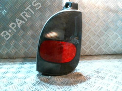 Used Right taillight RENAULT ESPACE III (JE0_) 2.2 12V TD (JE0E, JE0H, JE0P) (113 hp) 25259142