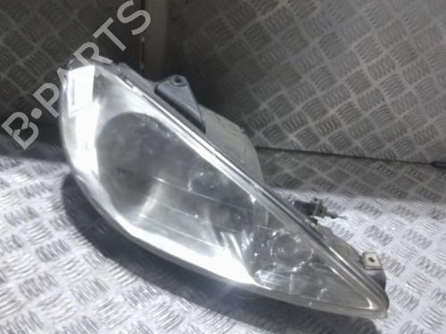 Right headlight PEUGEOT 206 CC (2D) 2.0 S16 | BP29845546C29 - Image 3