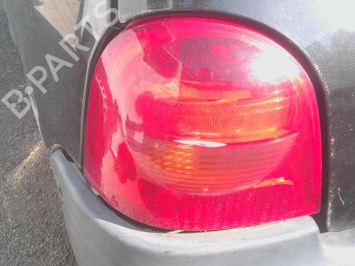 Used Left taillight Left taillight RENAULT TWINGO I (C06_) [1993-2012] 33298667 33298667