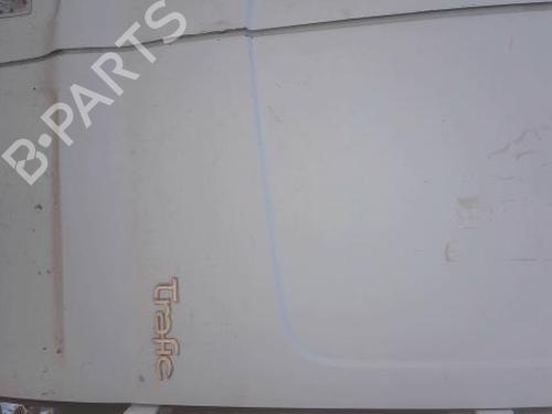 Used Right tailgate RENAULT TRAFIC II Van (FL) 1.9 dCi 80 (FL0B) (82 hp) 28692090