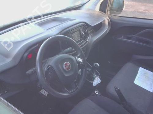 Dørrute ventre foran FIAT DOBLO Cargo (263_) 1.3 D Multijet | BP30452614C18 