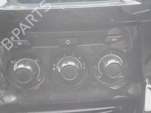 Used Climate control CITROËN C3 II (SC_) 1.2 VTi 82 (82 hp) 32520863