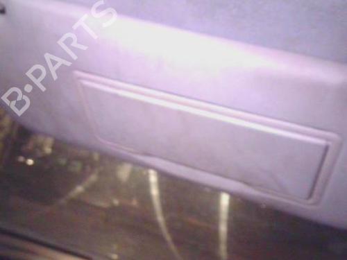 Used Right sun visor PEUGEOT 307 Break (3E) 2.0 HDI 110 (107 hp) 31049785