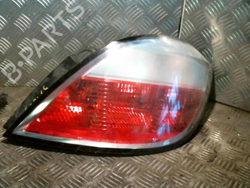 Used Right taillight OPEL ASTRA H (A04) 1.6 (L48) (105 hp) 20989410