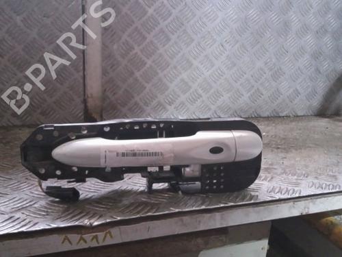 Used Rear left exterior door handle RENAULT MEGANE III Hatchback (BZ0/1_, B3_) 1.5 dCi (BZ09, BZ0D, BZ1W, BZ29, BZ14) (110 hp) 24148503
