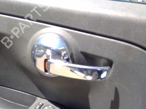 Used Front left interior door handle FIAT 500 (312_) 1.4 (312AXC1B, 312CXC1B) (100 hp) 26293889
