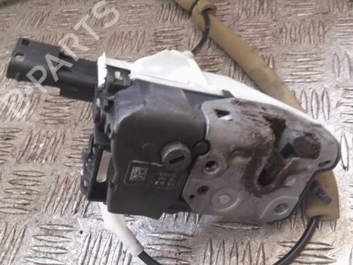 Rear right lock PEUGEOT PARTNER Box Body/MPV 1.6 HDi | BP28422469C99 