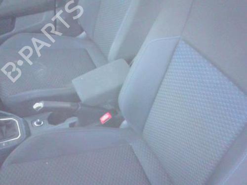 Rear seat VW POLO VI (AW1, BZ1, AE1) 1.0 MPi | BP30444191C17 