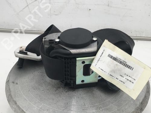 Front left seatbelt PEUGEOT 208 I (CA_, CC_) 1.2 VTI 82 | BP30458094I26
