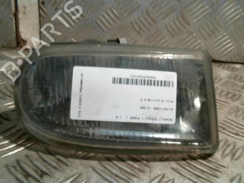 Left front fog light RENAULT MEGANE Scenic (JA0/1_) 1.9 dTi (JA0N) | BP20992556C30 