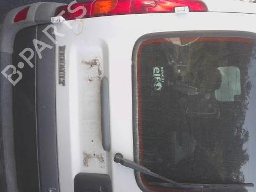 Venstre bagagerum dør Venstre bagagerum dør RENAULT KANGOO Express (FC0/1_) 1.2 16V (FC05, FC0W, FC1D, FC1P, FC1K, FC0T) (75 hp) 34167369 34167369
