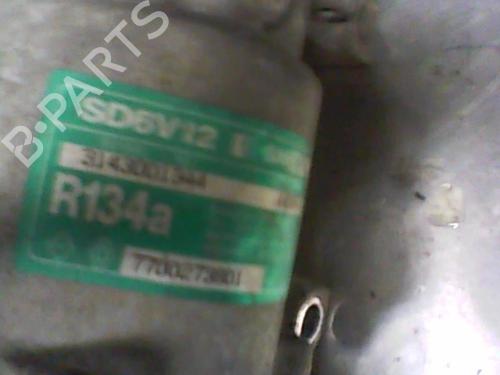 Used AC compressor AC compressor RENAULT CLIO II (BB_, CB_) 1.5 dCi (B/CB07) (65 hp) 20995345 20995345