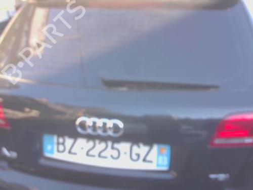 Used Tailgate AUDI A3 Sportback (8PA) 2.0 TDI 16V (140 hp) 29147585