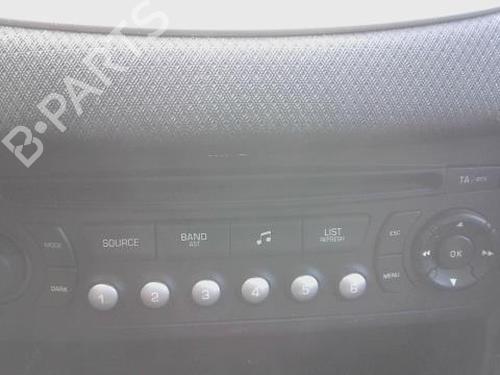 Used Radio Radio PEUGEOT 207 (WA_, WC_) 1.4 HDi (68 hp) 32142213 32142213