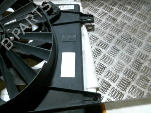 Radiator fan ALFA ROMEO 147 (937_) 1.6 16V T.SPARK (937.AXA1A, 937.AXB1A, 937.BXB1A) | BP20987063M35 