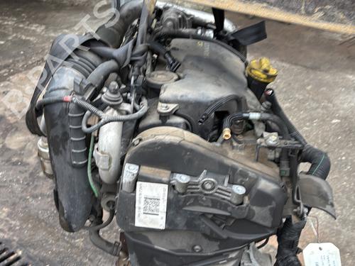 Used Engine DACIA SANDERO 1.5 dCi (68 hp) 29448218