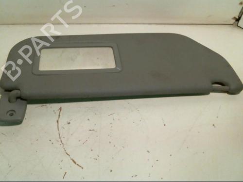 Used Right sun visor PEUGEOT 106 I (1A, 1C) 1.5 D (58 hp) 22040939