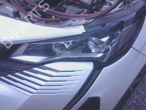 Used Left headlight PEUGEOT 3008 II SUV (MC_, MR_, MJ_, M4_) 1.5 BlueHDi 130 (131 hp) 31332955