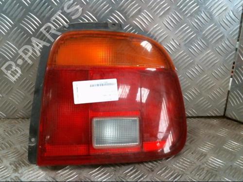 Used Right taillight SUZUKI BALENO (EG) 1.6 i 16V (SY416) (98 hp) 22036500