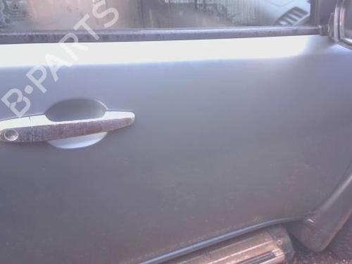 Dør højre fortil MITSUBISHI L200 / TRITON (KA_T, KB_T) 2.5 DI-D 4WD (KB4T) (136 hp) 32116241