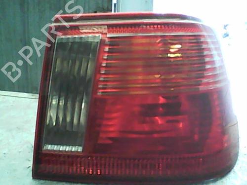 Used Right taillight SEAT IBIZA II (6K1) 1.4 i (60 hp) 22035813