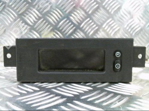 Used Display monitor OPEL CORSA C (X01) 1.0 (F08, F68) (60 hp) 20995788