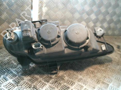 Left headlight RENAULT MEGANE I (BA0/1_) 1.9 dTi (BA08, BA0N) | BP20989179C28 