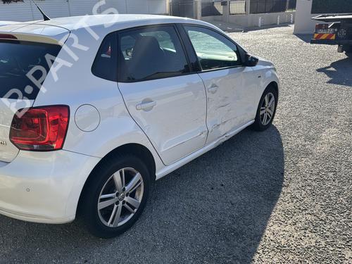 Venstre foran invendig håndtak VW POLO V (6R1, 6C1) 1.6 TDI | BP29760769I13 