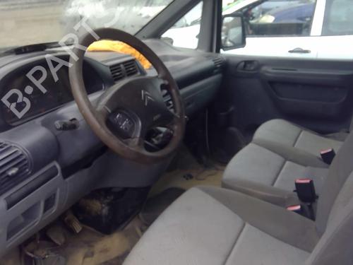 Rear center seatbelt CITROËN JUMPY I Van (BS_, BT_, BY_, BZ_) 2.0 HDi 95 | BP22049180I27 