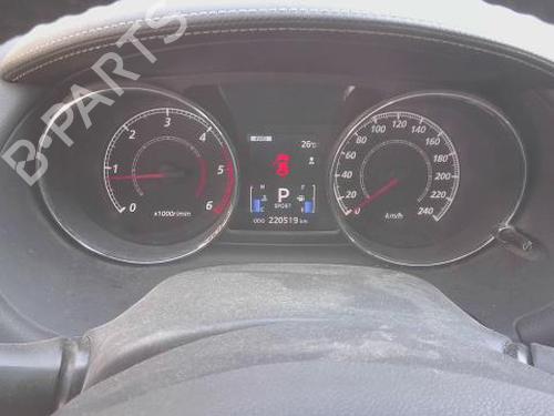 Used Instrument cluster Instrument cluster CITROËN C-CROSSER (VU_, VV_) 2.2 HDi (156 hp) 27817663 27817663