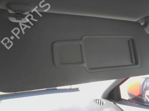 Used Right sun visor AUDI A1 (8X1, 8XK) 1.2 TFSI (86 hp) 28422311