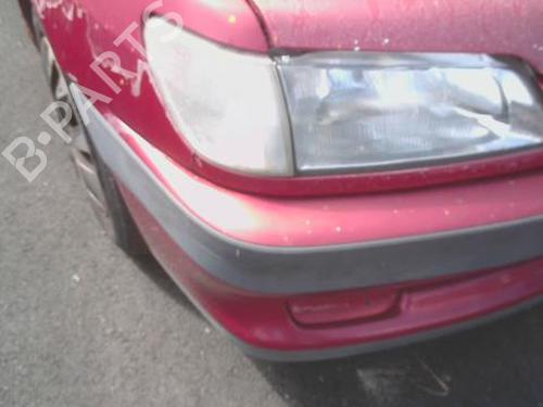 Used Front bumper Front bumper PEUGEOT 306 Hatchback (7A, 7C, N3, N5) 1.9 D (68 hp) 36023993 36023993