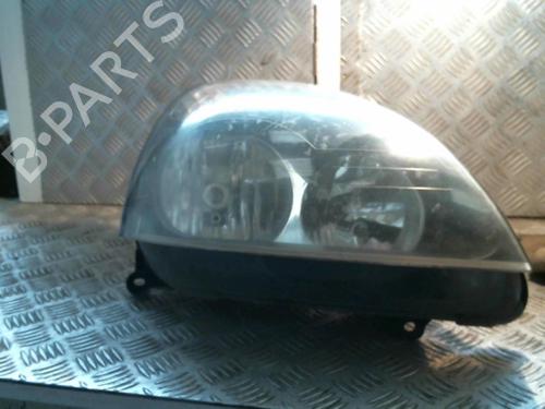 Faro derecho RENAULT CLIO II (BB_, CB_) 1.5 dCi (B/CB07) (65 hp) 22039995