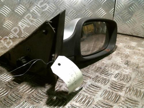 Right mirror RENAULT SCÉNIC II (JM0/1_) 1.5 dCi (JM1E, JM16) | BP22037663C27 