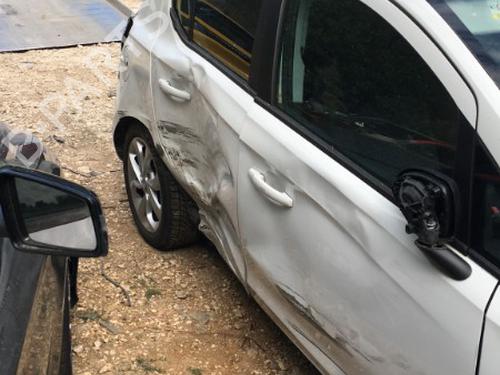 Left front driveshaft OPEL CORSA E (X15) 1.4 Turbo (08, 68) | BP28709297M38 - Image 10