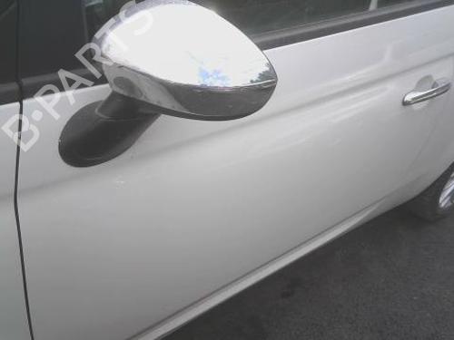 Porte avant gauche Porte avant gauche FIAT 500 (312_) 1.3 D Multijet (312AXB1A) (75 hp) 34184571 34184571