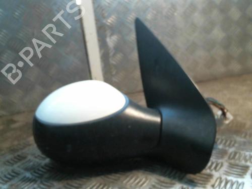 Right mirror PEUGEOT 206 Hatchback (2A/C) 1.4 i | BP22039168C27 