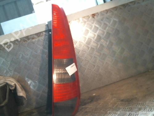 Used Right taillight FORD FIESTA V (JH_, JD_) 1.4 TDCi (68 hp) 20992902