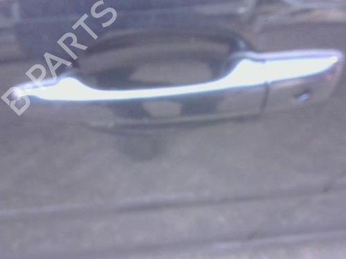 Venstre foran utvendig håndtak VOLVO C70 II Convertible (542) D3 (150 hp) 31362900