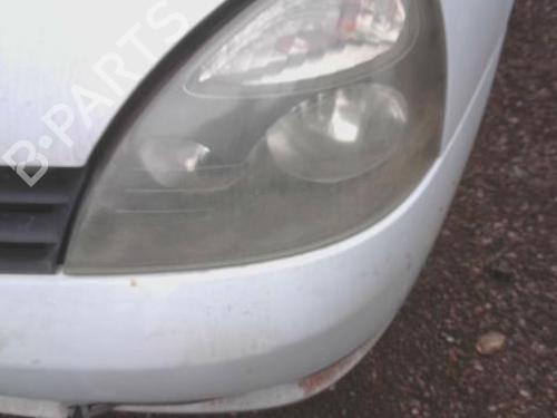 Used Left headlight Left headlight RENAULT CLIO II (BB_, CB_) 1.5 dCi (B/C2J) (68 hp) 30908594 30908594