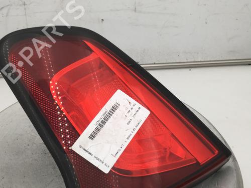 Right tailgate light CITROËN C3 II (SC_) 1.4 HDi 70 (SC8HZC, SC8HR0, SC8HP4) | BP30409620C80