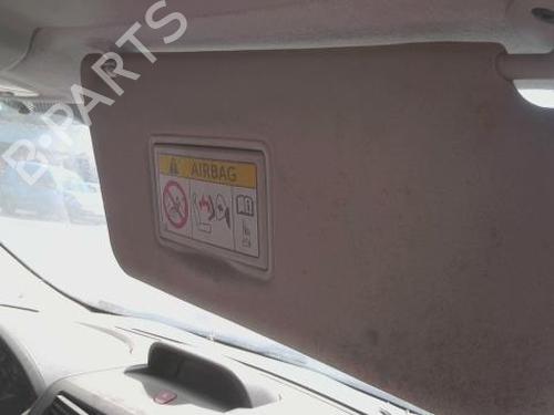 Used Right sun visor Right sun visor 36944710 36944710