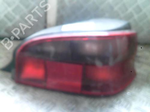 Used Right taillight CITROËN SAXO (S0, S1) 1.4 VTS (75 hp) 22892142
