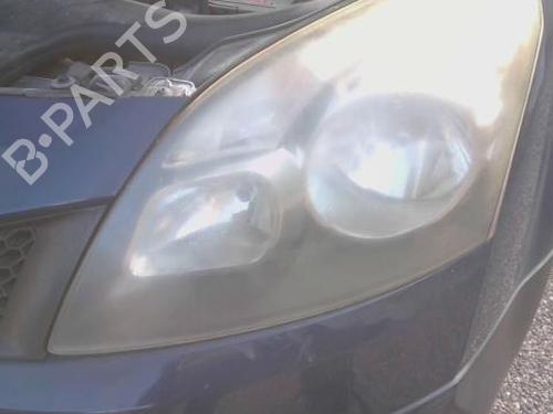 Left headlight RENAULT KOLEOS I (HY_) 2.0 dCi 4x4 (HY0K) | BP30151485C28 - Image 5