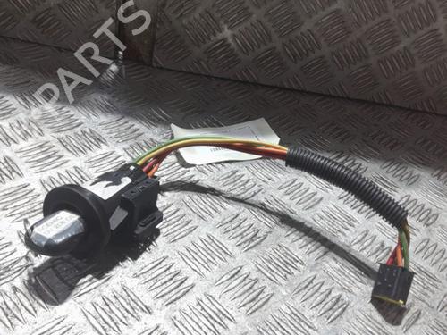 Ignition barrel RENAULT SCÉNIC I MPV (JA0/1_, FA0_) 1.6 (JA00, JA16, JA15, JA19, JA1V, JA2B, JA2C, JA0B,... | BP28093310M48 