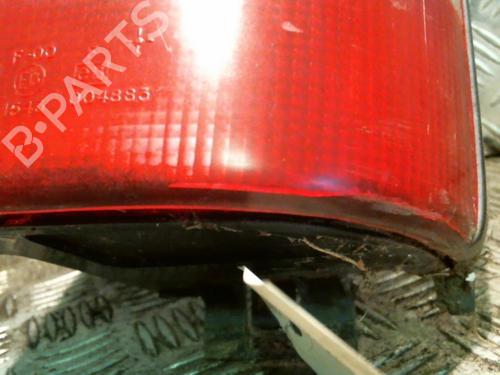 Right taillight CHRYSLER VOYAGER II (ES) 2.5 TD | BP22037775C35 