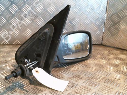 Used Right mirror PEUGEOT 306 Hatchback (7A, 7C, N3, N5) 1.9 D (68 hp) 20998835