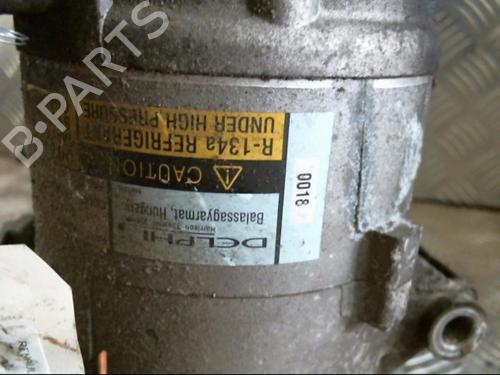 Used AC compressor AC compressor RENAULT MEGANE II (BM0/1_, CM0/1_) 1.9 dCi (BM0G, CM0G) (120 hp) 21000816 21000816