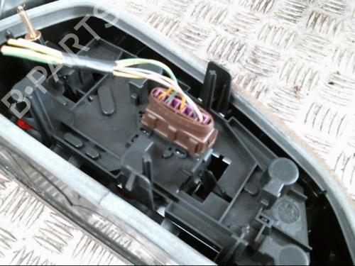 Used Right taillight PEUGEOT 406 (8B) 1.8 (90 hp) 20998989